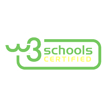 W3Schools certification